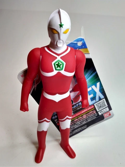 Bandai Ultraman Ultra Hero Series EX Ultraman Joneus - US Stock - NEW