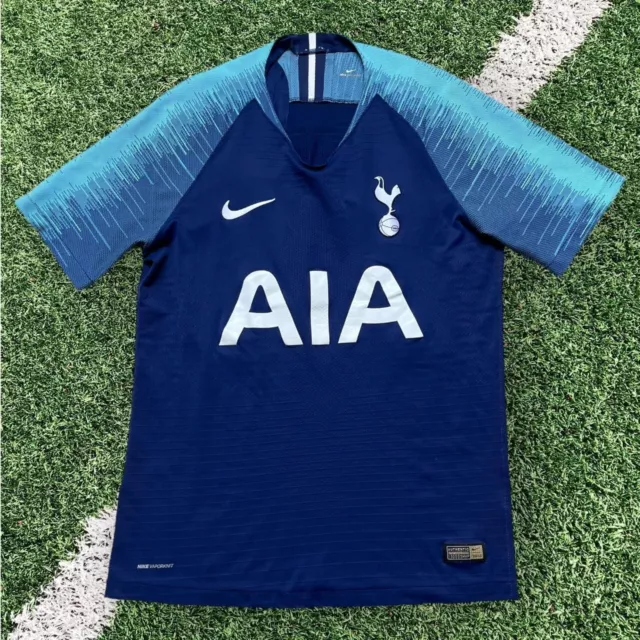 Nike Tottenham Hotspur Home Vapor Match Shirt 2021-22 with Dele 20 Printing