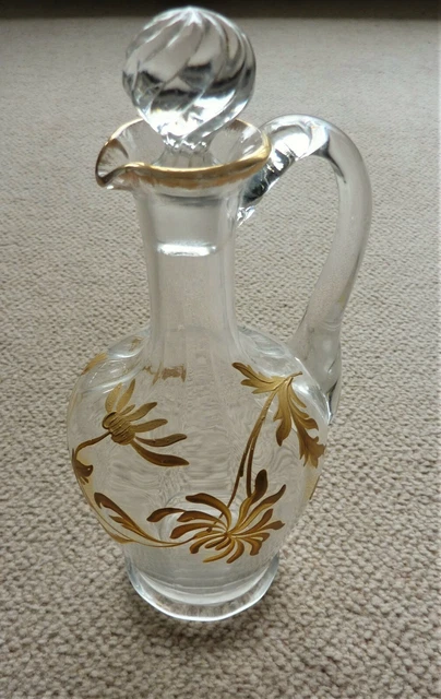 Carafe Liqueur Ancienne
