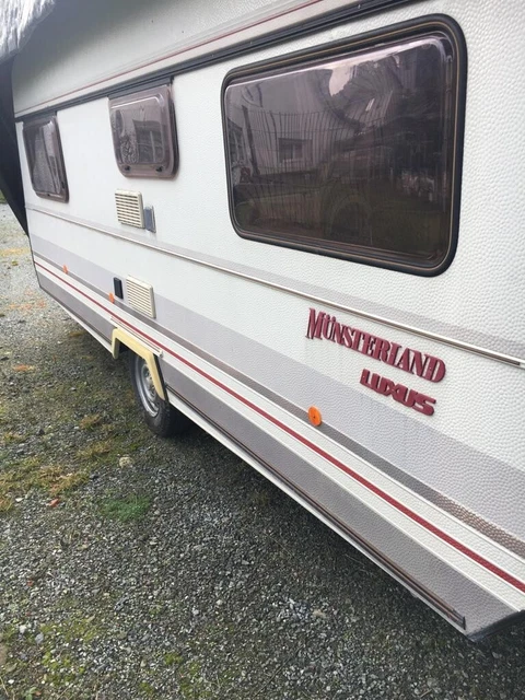 wohnwagen 530 P Caravan 2