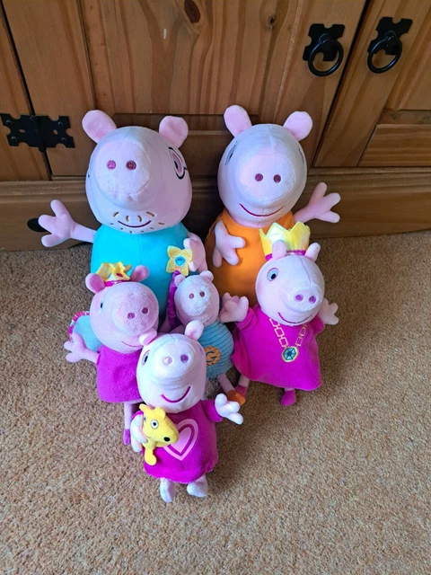 Peppa Pig Fleecedecke Für Kinder – Pink, 140x100 Cm, Super Weich, Offiziell Lizenziert