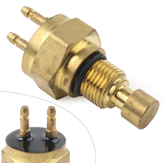 Radiator Cooling Fan Switch Thermostat For Honda Goldwing GL1000 GL1100 GL1200