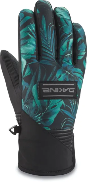 Dakine Ski Snowboard Gloves - Crossfire - Night Tropical - Large - RRP £40