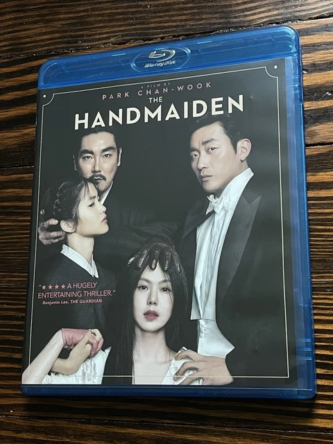 Park Chan Wook The Handmaiden Amazon Prime The Handmaiden Movie