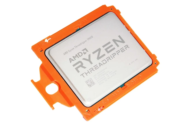 AMD RYZEN THREADRIPPER 3960X Sockel TR4 TRX4, with Frame, 24 Core x 3 ...