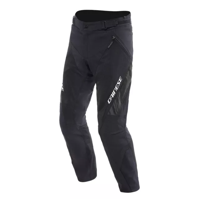 Pantalone moto Dainese DRAKE 2 AIR absoluteshell nero black pant trouser