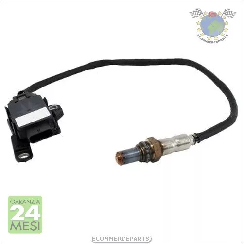 Sensore Nox Catalizzatore Meat per CITROEN BERLINGO GRAND C4 III C5 DS OPEL GRA