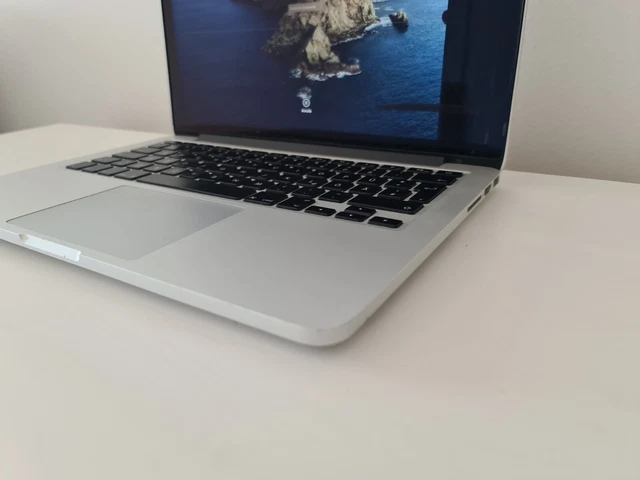 Apple MacBook Pro 13" disco SSD, Intel Core i5 TurboBoost 🔥 RAM 8GB 2
