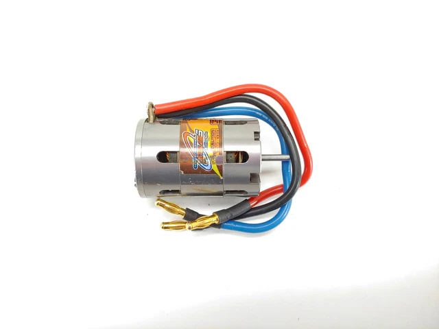 ホビーラジコン HOBBYWING XeRUN Bandit G4 17.5T Electric Motors, Engine, Exhaust & Fuel Systems, RC Model
