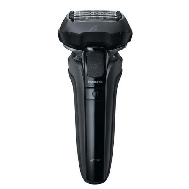PANASONIC LAMDASH LINEAR Men's Shaver 6 Blade Craft Black ES-CLS5A