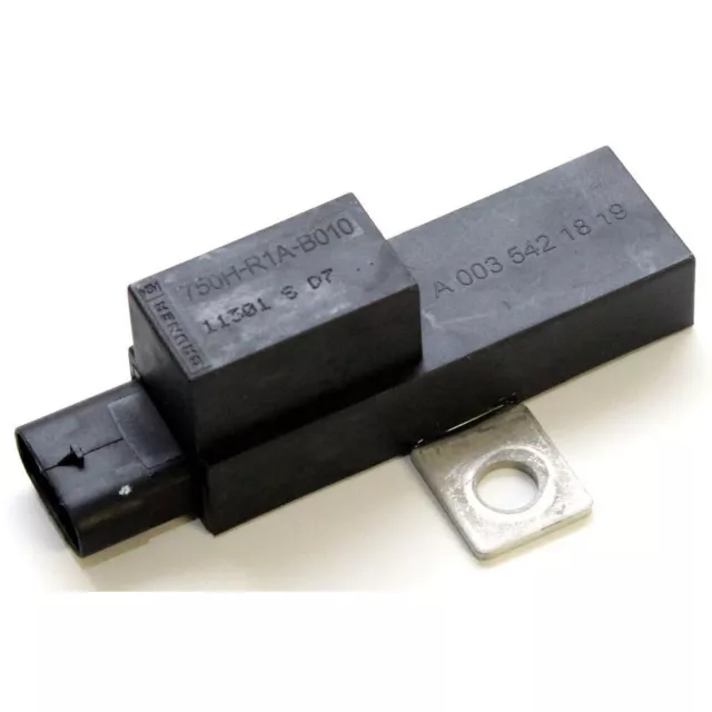 Fuse Box Relay Control Module 750H-R1A-B01 For Mercedes W205 A205 C205 2015-2019