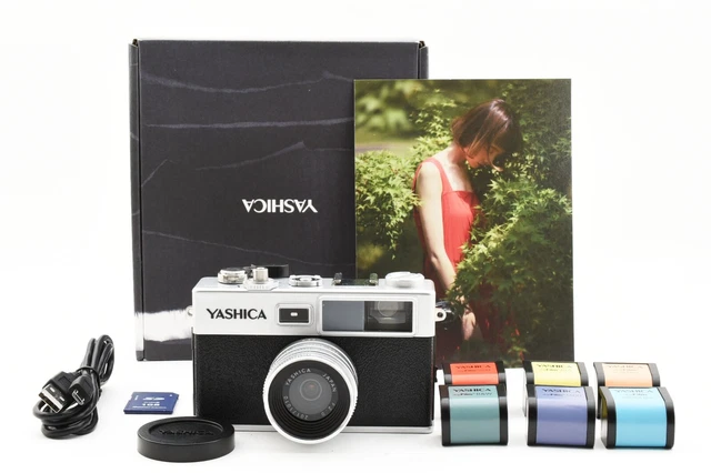 Fotocamere analogiche, Fotografia analogica, Fotografia e video