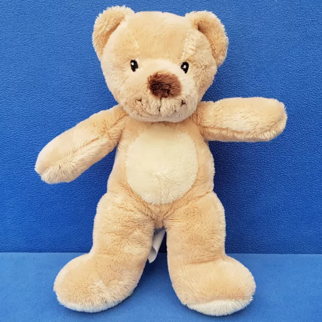 Nicotoy  Bär Teddy Stofftier 22 Cm Bear Weich Kuscheltier