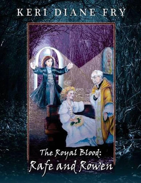 Rafe and Rowen by Keri Diane Fry (English) Paperback Book
