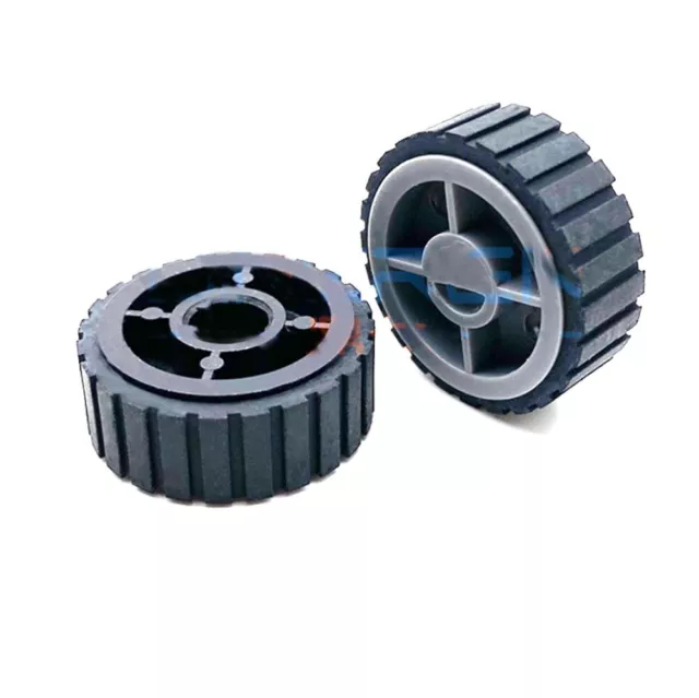 1Set  Paper PICKUP FEED ROLLER ACM Tires   Fits For Lexmark X364DWMFP E360DN
