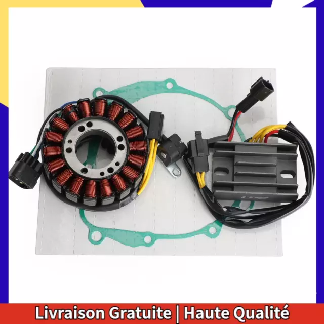 Kit Régulateur + Stator +joint pour Suzuki DRZ400 DR-Z 400 E S SM 2000-2019 P1