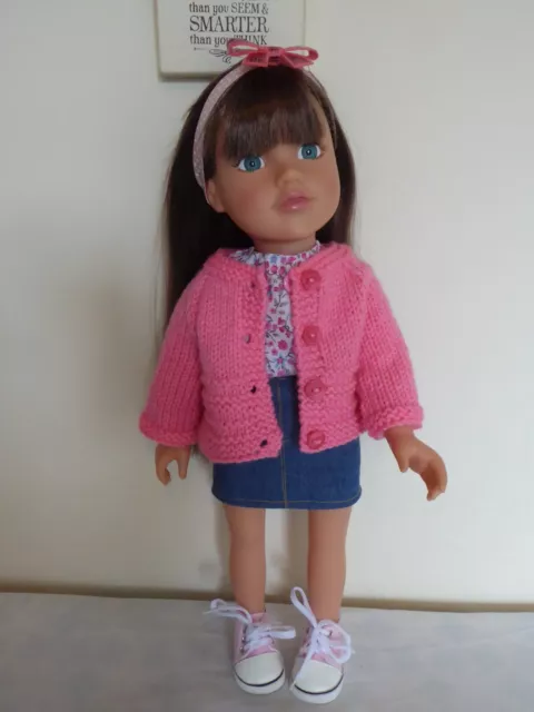 Design a Friend Handmade Dolls Clothes Doll Not Included