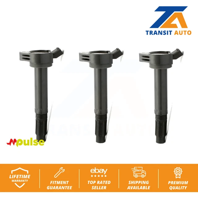 Mpulse Ignition Coil Kit For Toyota Camry RAV4 Lexus Highlander Tundra Sienna tC