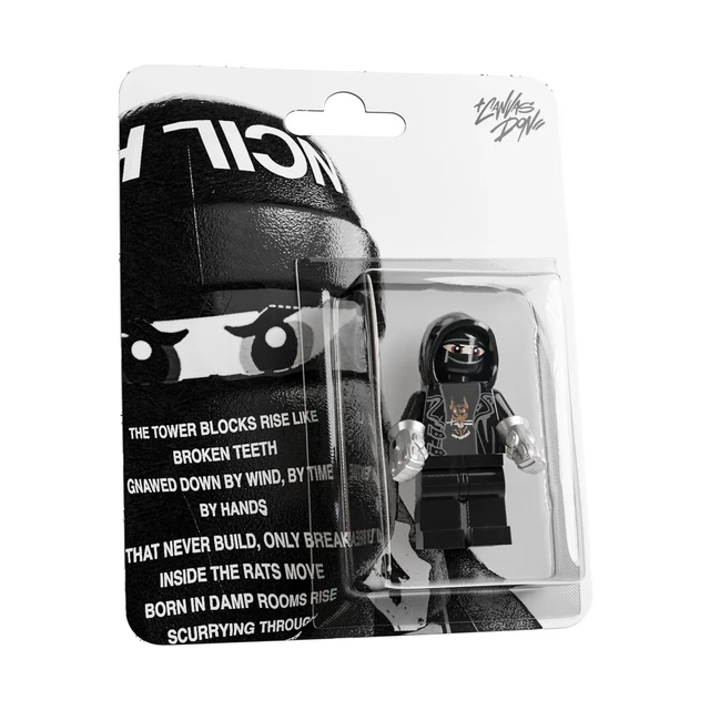 The Canvas Don Lego