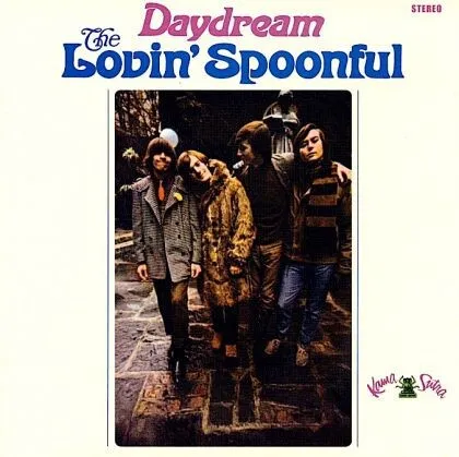 The Lovin' Spoonful - Daydream (CD, Album, RE, RM)