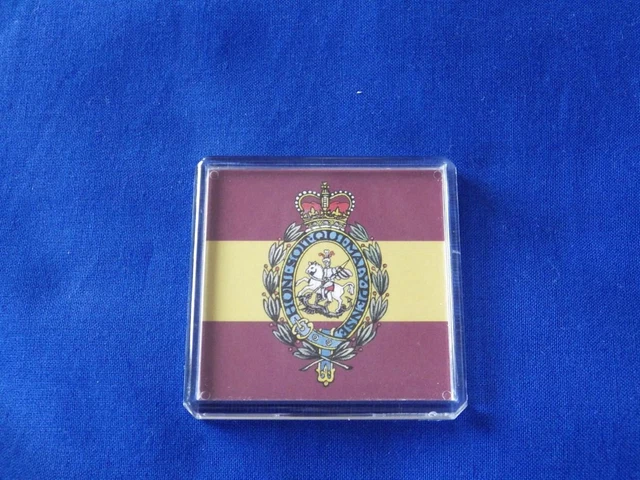 ROYAL REGIMENT OF Fusiliers Fridge EUR 6,02 PicClick FR