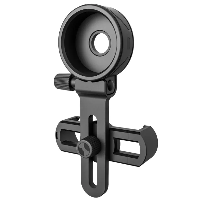 Universal For Phone Camera Clip Mount Spotting Scope Adapter Precise Focusing 2