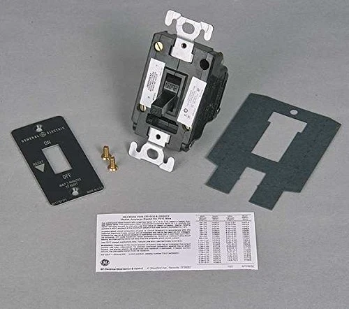 Manual Motor Starter, NEMA, 16A, 277VAC, 2P