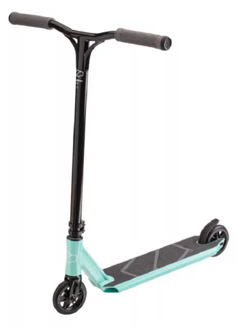 Fuzion Z300 Complete Pro Scooter Teal NEW