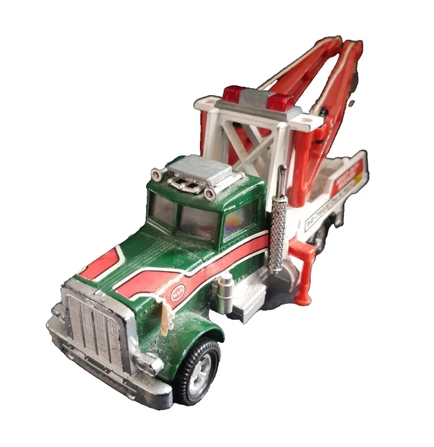 Vintage Matchbox Superkings K 20 Tasker Transporter / Ford Tractor