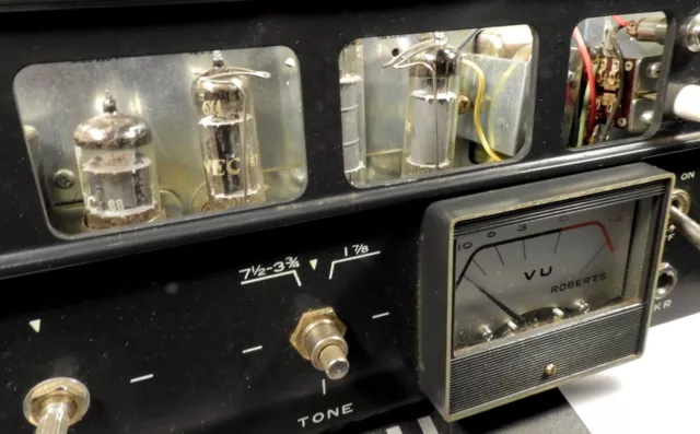 Roberts’ Tube Preamp For Guitar, Vintage Sound, DIY Project