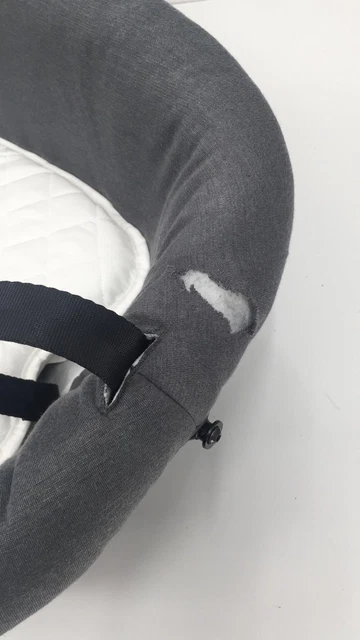 Bébé Confort Silla Portabebés Amber Plus, Ligero Y Compacto,Nacimiento Hasta 6
