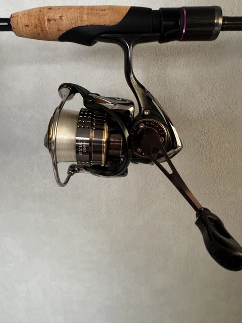 DAIWA 15 EXIST 2505F-H 931828 $426.49 - PicClick CA