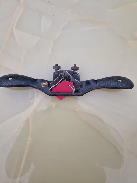 vintage Stanley spokeshave,  made in England.