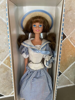 BARBIE LITTLE DEBBIE Series Ii 2 Collector's Edition Doll Mattel (1995