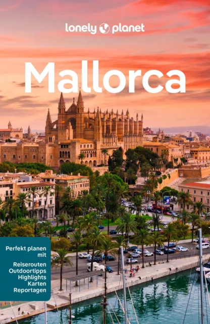 LONELY PLANET Reiseführer Mallorca | Laura Mcveigh | Deutsch | Taschenbuch