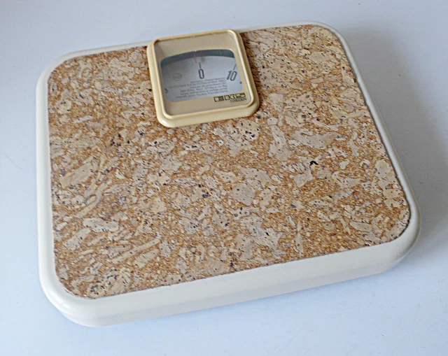 Pèse-Personne Mécanique Numérique 130 Kg Balance De Salle De Bain