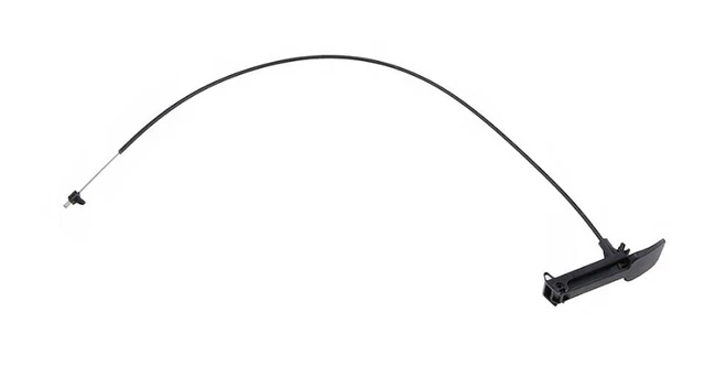 Câble Bowden De Capot Compatible Citroën C5 III (2008-2017) Et C6 (2002-2014) - Référence 7937.J1 / 7937.R0