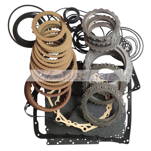 RL4R01A/RE4R01A Transmission Rebuild Kit for Infiniti QX4 J30 M30