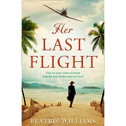 Her Last Flight - Paperback / softback NEW Williams, Beatr 03/09/2020