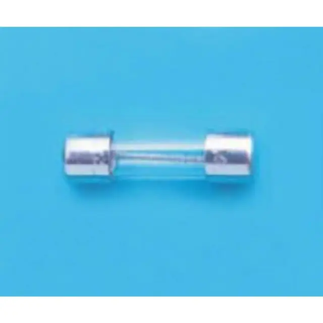 Micro-fusible Belfuse 5ST 630-R (Ø x L) 5 mm x 20 mm temporisé -T- 100 pc(s)