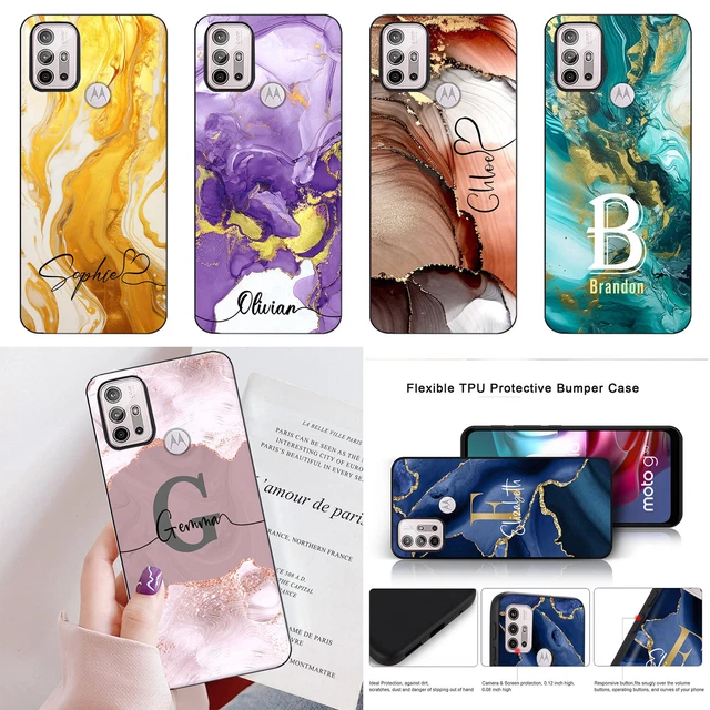 Coque Silicone Pour Motorola Moto E13 - Design Mbappé Foot France - Protection Anti-choc, Fabrication Française - 7