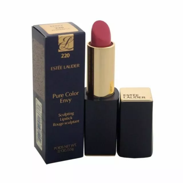 Estee Lauder Pure Color Envy Sculpting Lipstick Choose Shade .12oz New in Box