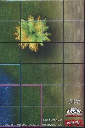 Egypt River Outdoor Map Yugioh Heroclix New Heroclix Maps