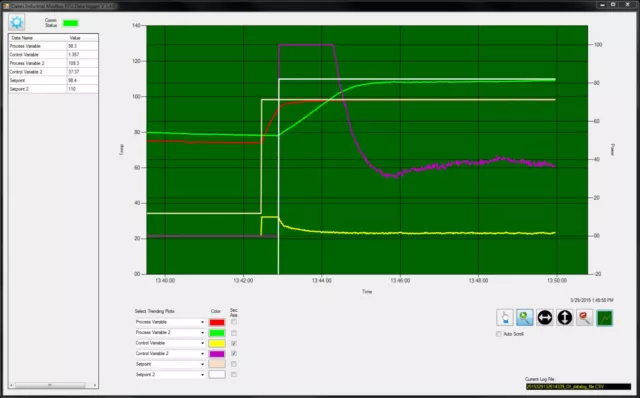 Modbus RTU Data Acquisition Software / Modbus RTU Data Logger Software