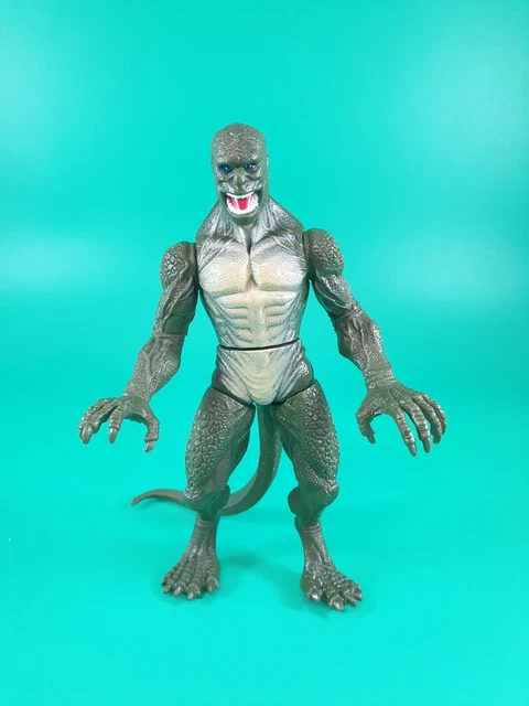 Slash Attack The Lizard 6” Action Figure Marvel 2012 Amazing Spider-Man Movie
