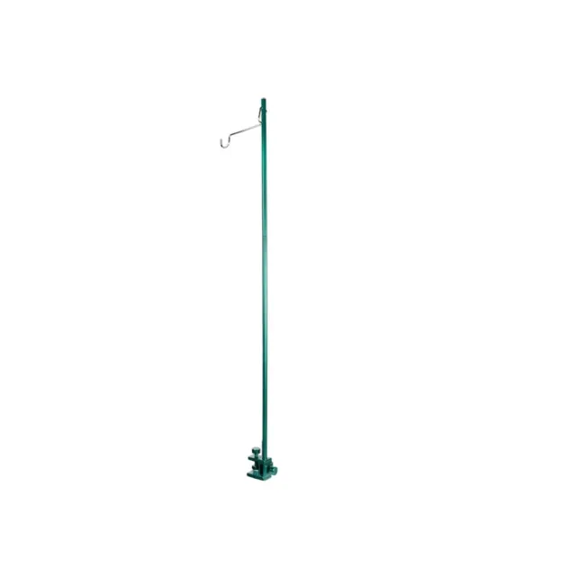 IV Pole, Stainless Steel IV Stand Poles Portable Infusion Stand IV Bag Holder...