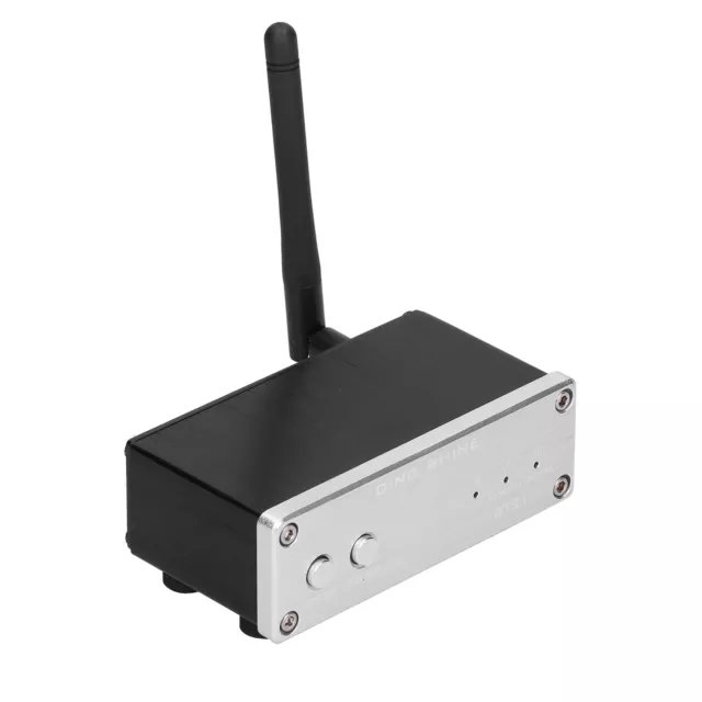 BT Receiver 4.0 Wireless Audio Adapter W/ Antenna Support APT‑X BTS1 CSR8670 5V✿