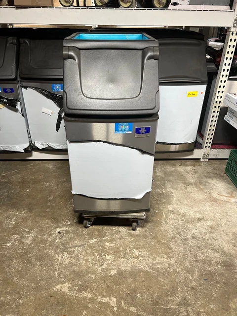 Manitowoc Ice D420 22" Ice Bin - 383 lbs New Open Box