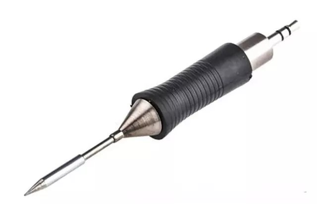 Weller RT 1 0.2 mm Needle Soldering Iron Tip for use with WMRP MS, WXMP
