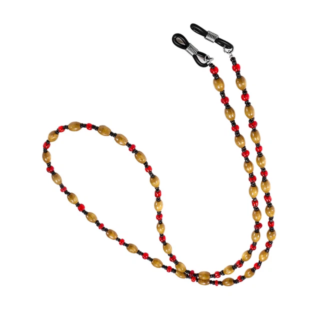 Cinturino per occhiali catene per occhiali donna occhiali catena perline catena perline catena per occhiali